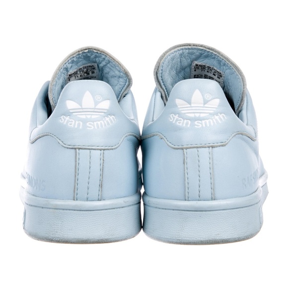 RAF SIMONS X ADIDAS - Stan Smith Leather Sandals - Picture 4 of 5